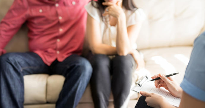 Has couples counseling ever saved your relationship?
