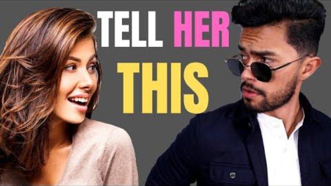 How HOT Girls Want You To talk To Them. girls like to be approached?