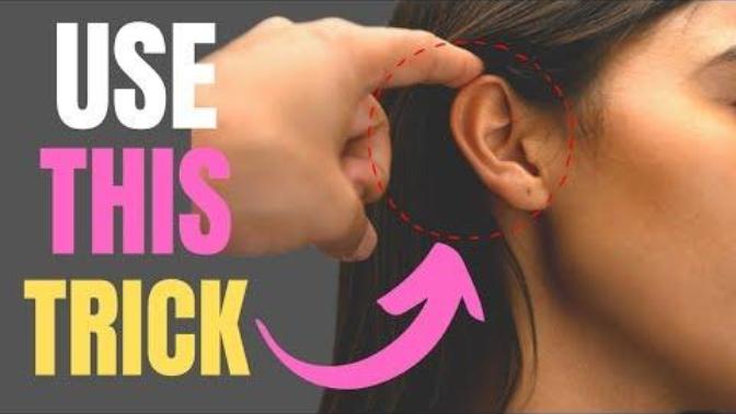 8 Gestures That Make Women MELT Do This To Turn Her On. do you Ladies get butterflies when a guy Tuck your hair behind your ear?