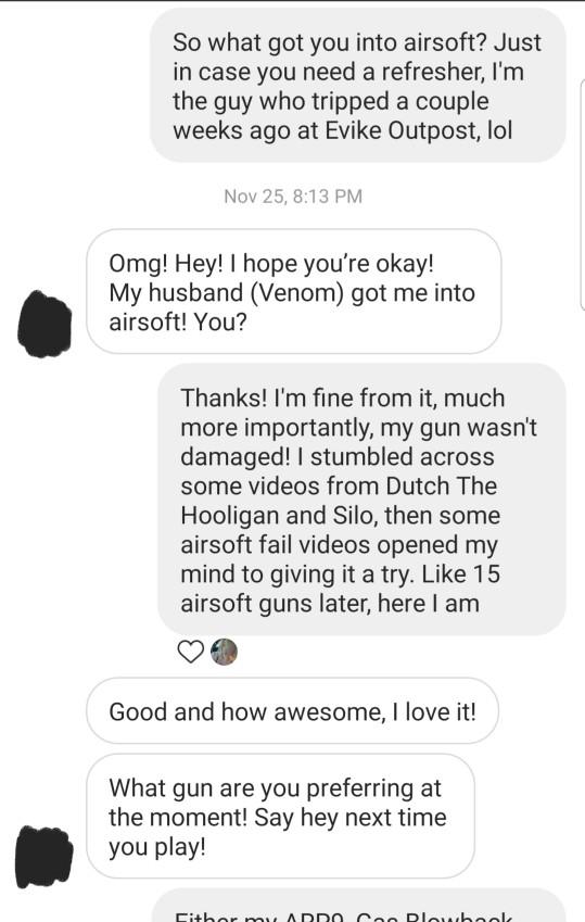 Do you ever talk to strangers?