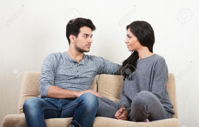 Do you tell your current partner secrets an ex told you?