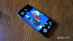 Do you think that in the next couple of years, Samsung will make very powerful enough Galaxy phones to run modern-day home console video games?