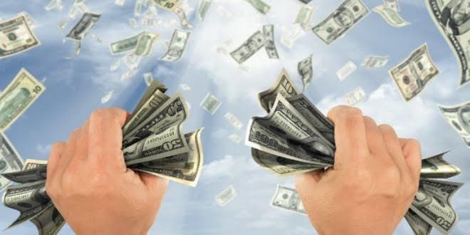 Why do some people worship money?