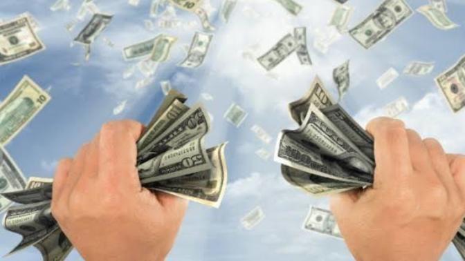 Why do some people worship money?