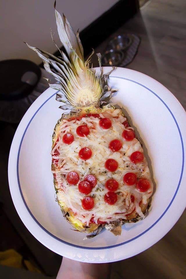 Is this the best pizza ever made?