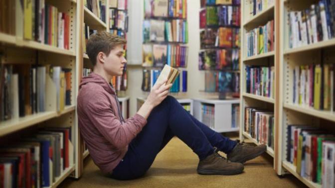 Do you honestly read books anymore?