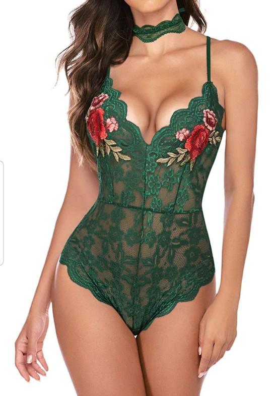 Do guys care about the color of lingerie a girl wears?