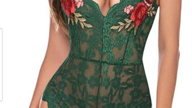 Do guys care about the color of lingerie a girl wears?