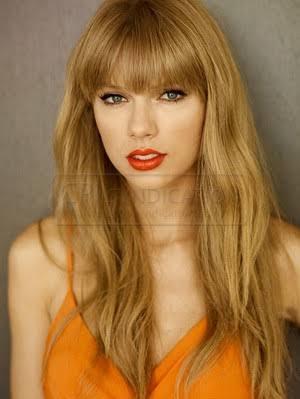 People say that I look like Taylor Swift. Do you think she is attractive?