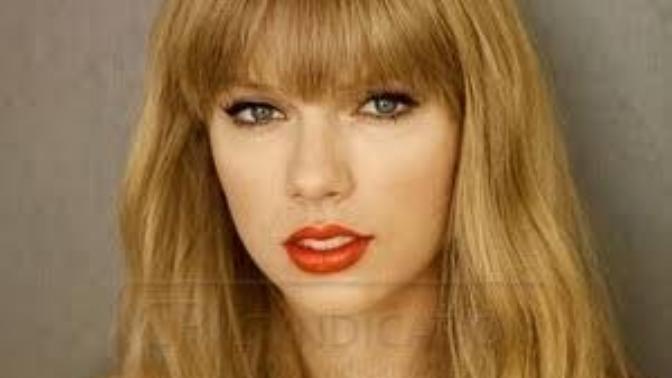 People say that I look like Taylor Swift. Do you think she is attractive?