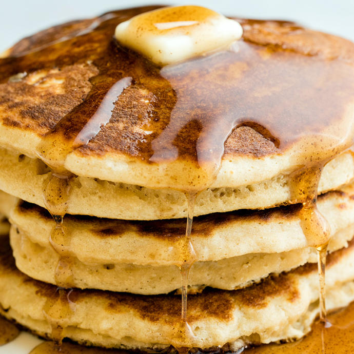 Pancakes or waffles?