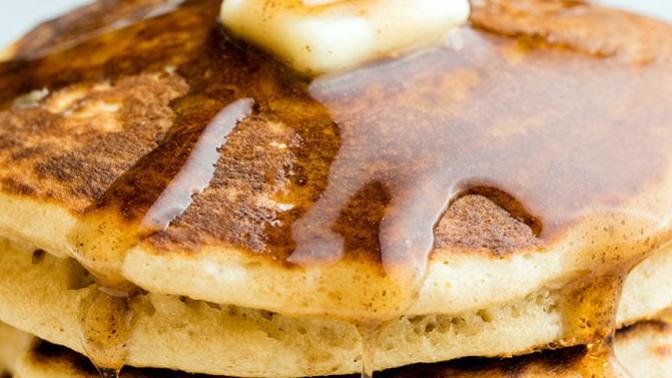 Pancakes or waffles?