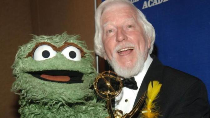 Carroll Spinney, who gave life to Big Bird and Oscar the Grouch from Sesame Street, has passed away? Thoughts?