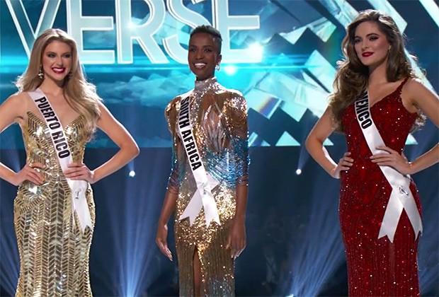 Who shouldve won Miss Universe 2019?