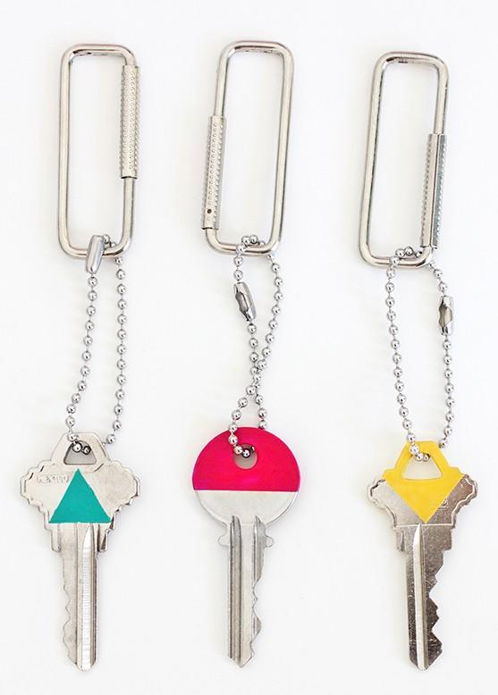 Would you -or do you- customize your keys?