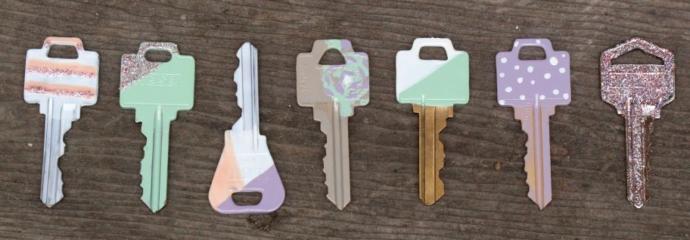 Would you -or do you- customize your keys?