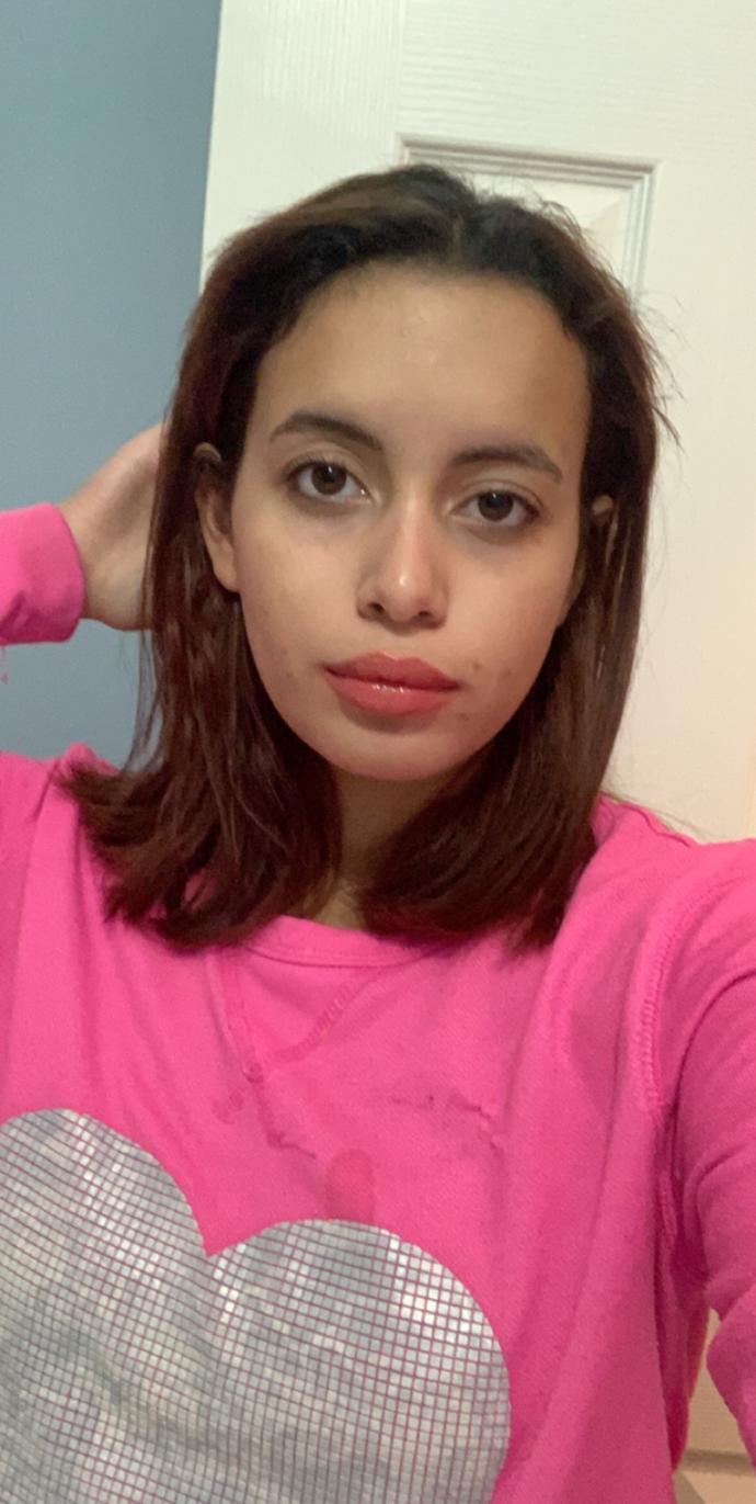 Peach-ish : Glossy or matte 🍑?