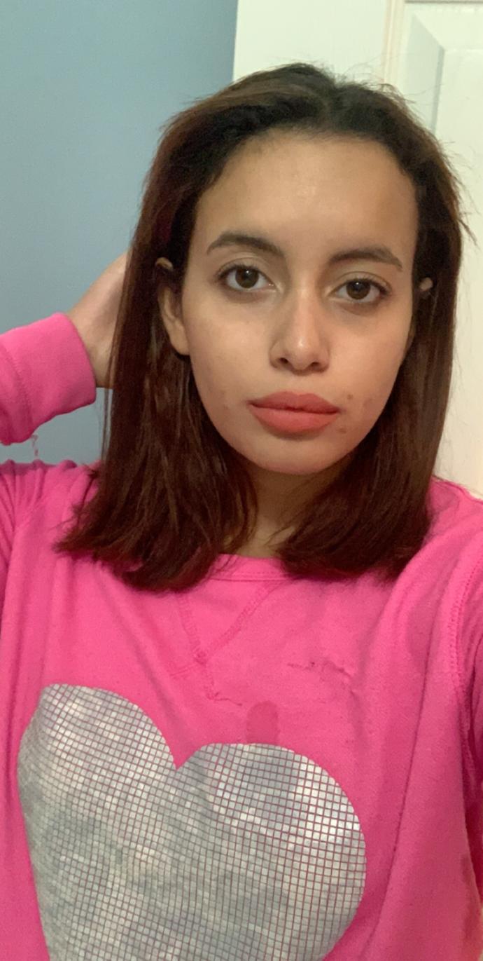 Peach-ish : Glossy or matte 🍑?