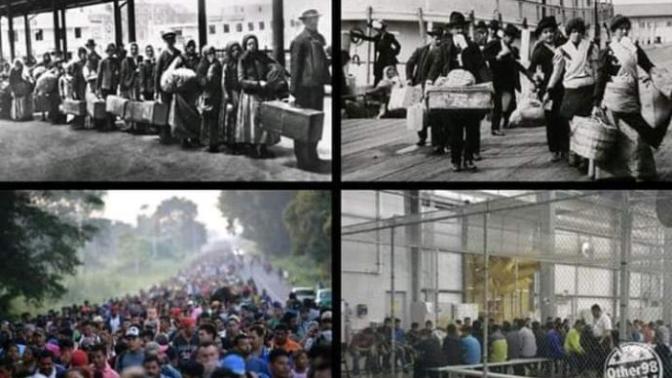 Do you agree with my view on immigration?