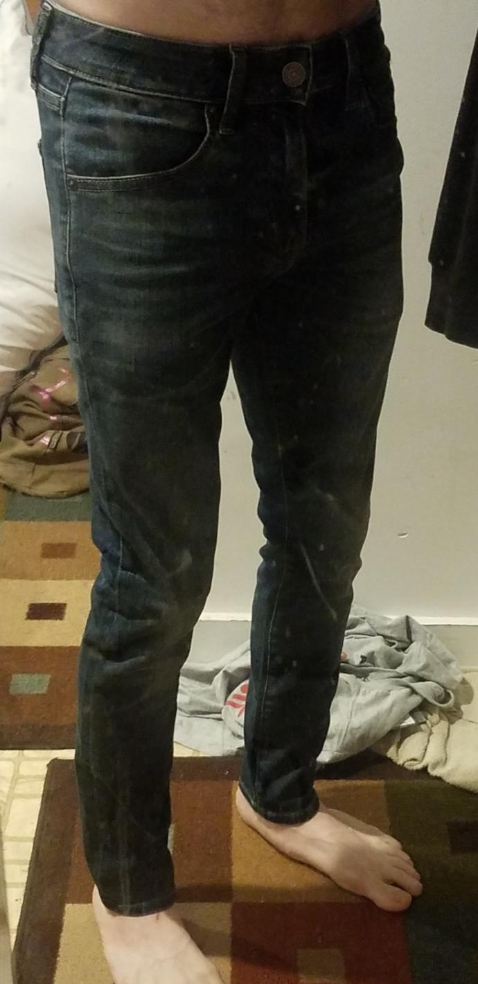 Would you consider these effeminate or too tight?