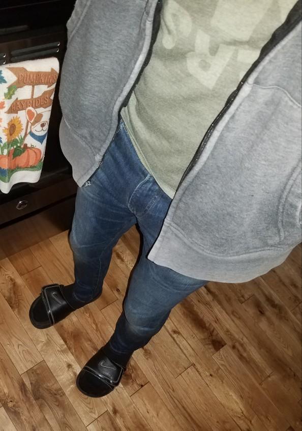 Would you consider these effeminate or too tight?