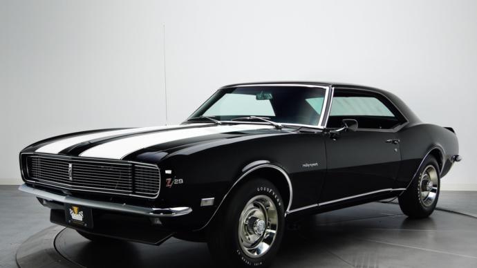 1969 Chevrolet Camaro SS