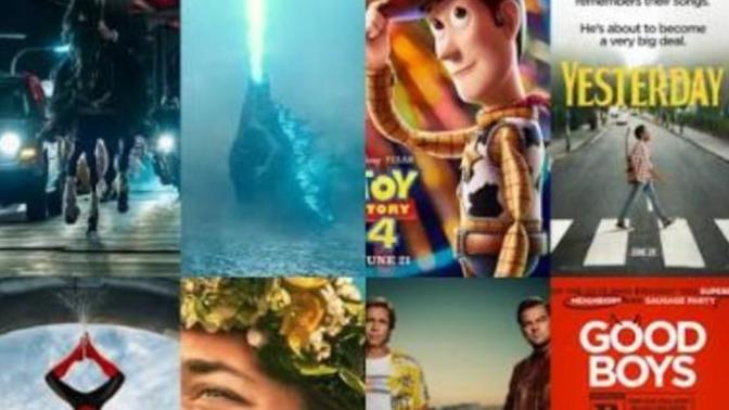 What's you movie of the year 2019 ?