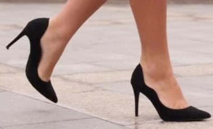 Girls, Would you rather wear high heels for 24 hours or go barefoot for 24 hours?