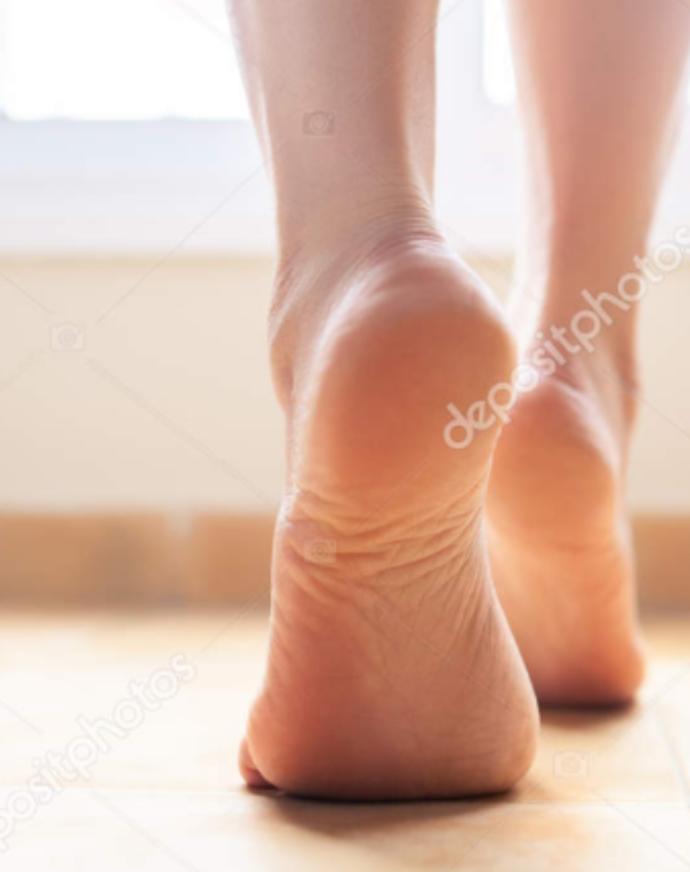 Girls, Would you rather wear high heels for 24 hours or go barefoot for 24 hours?