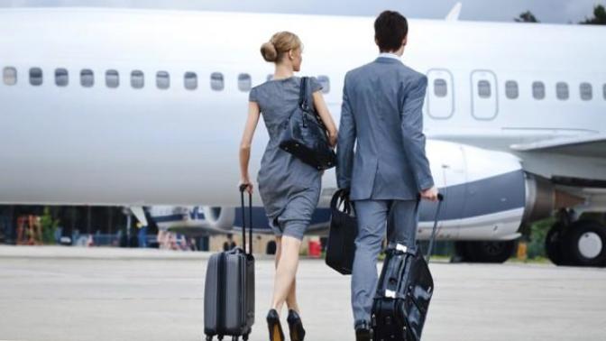 What's the best way to tell your partner you have to go away for some days for work?