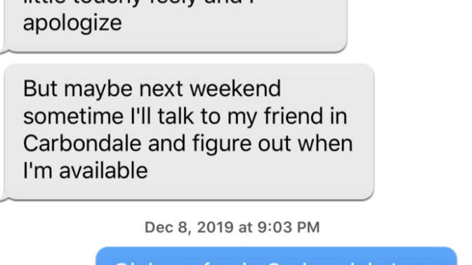 Guys, When a guy says he just needs to be alone now?
