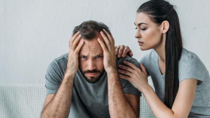 Depressed boyfriend. What should I do?