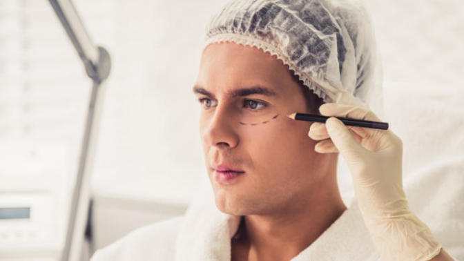 Do you look down on people who undergo cosmetic surgery?