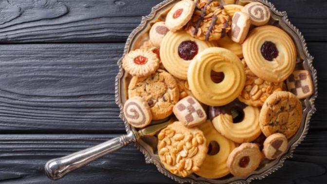 What's your favorite kind of cookie?
