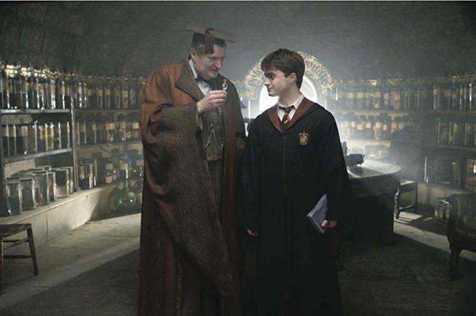 Harry Potter Half-Blood Prince