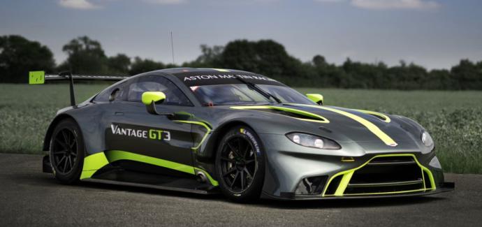 Aston Martin Vantage GT3