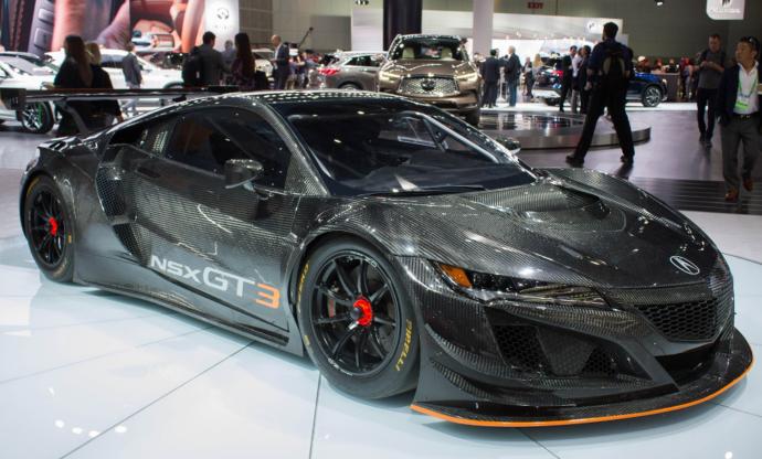 NSX GT3