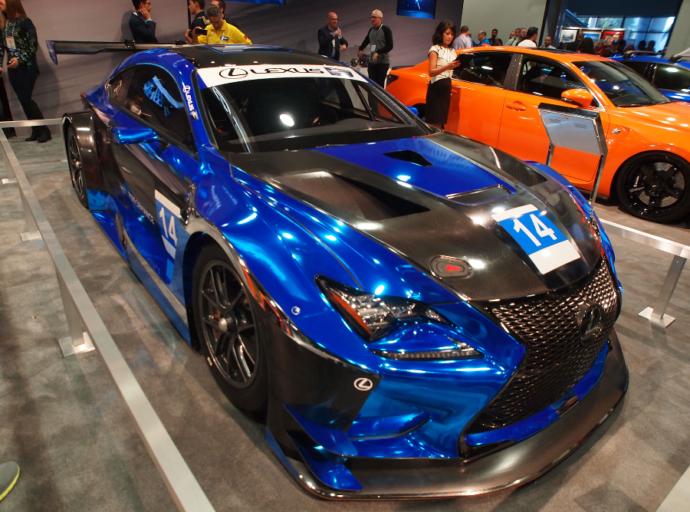 Lexus RC F GT3