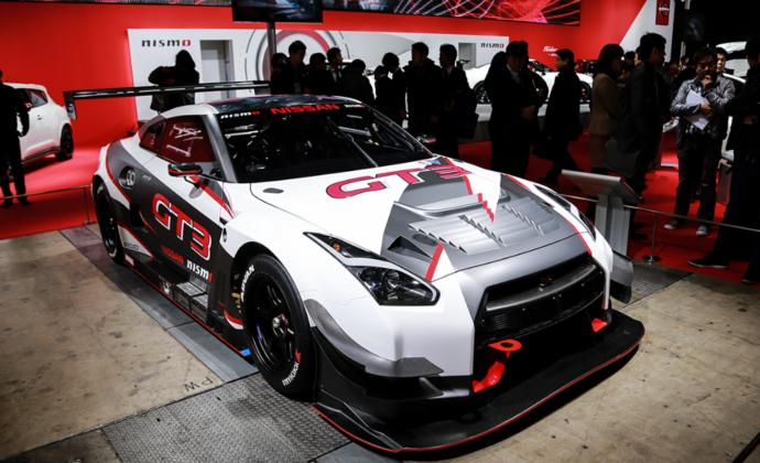 Nismo GT-R GT3