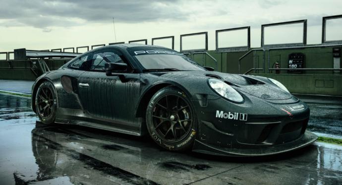 Porsche 911 GT3 R