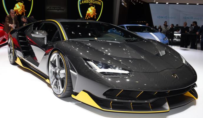 Lamborghini CENTENARIO