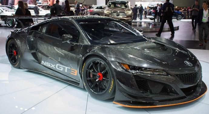 NSX GT3