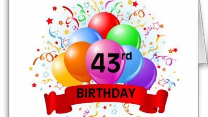 Birthday Ideas, what should I do?