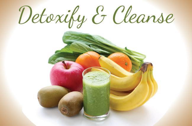 How often can you do a detox cleanse?
