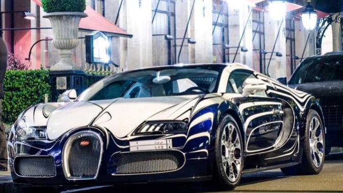 Which of these 7 Outrageously custom cars/SUV are your favorite?