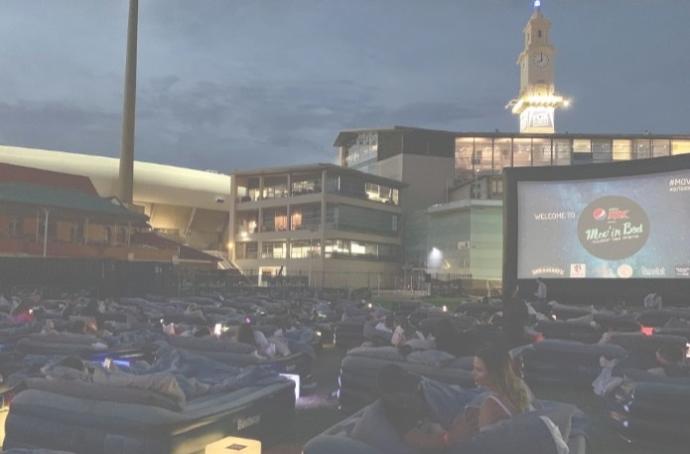 Would you go to this cinema?