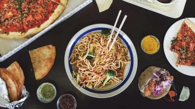 Have you ever ordered takeout and then told a date that you cooked it?