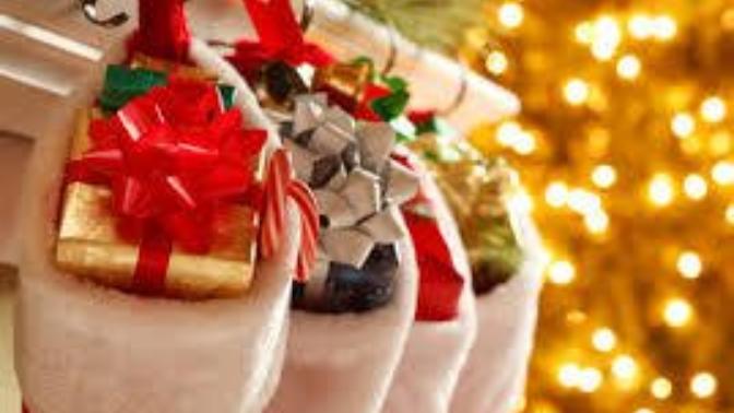 Does your family open stockings and unwrap presents for Christmas?