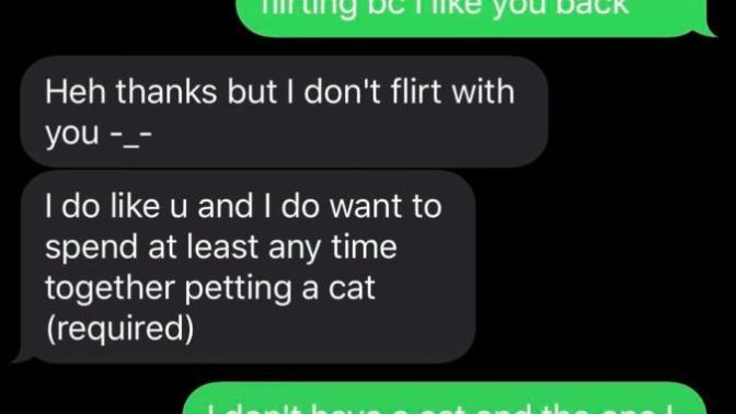 Mixed signals from a guy I'm talking to... WHY?
