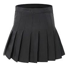 long skirt or short skirts?